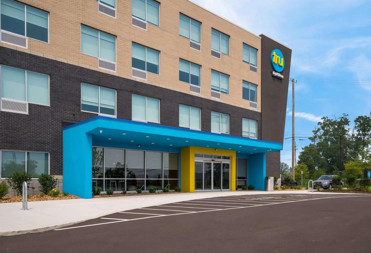 Tru By Hilton Novi Detroit Ξενοδοχείο Εξωτερικό φωτογραφία