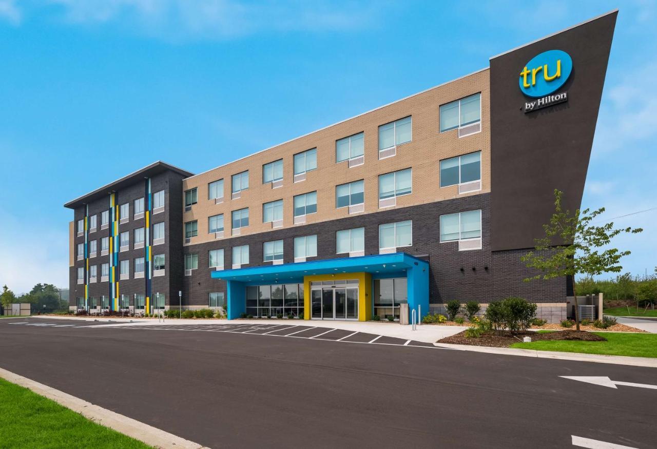 Tru By Hilton Novi Detroit Ξενοδοχείο Εξωτερικό φωτογραφία