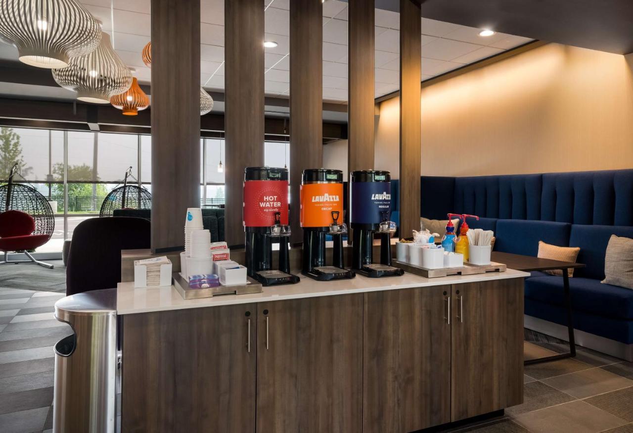 Tru By Hilton Novi Detroit Ξενοδοχείο Εξωτερικό φωτογραφία