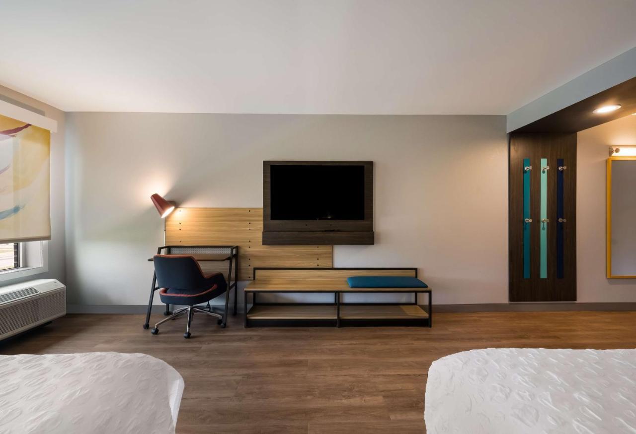 Tru By Hilton Novi Detroit Ξενοδοχείο Εξωτερικό φωτογραφία
