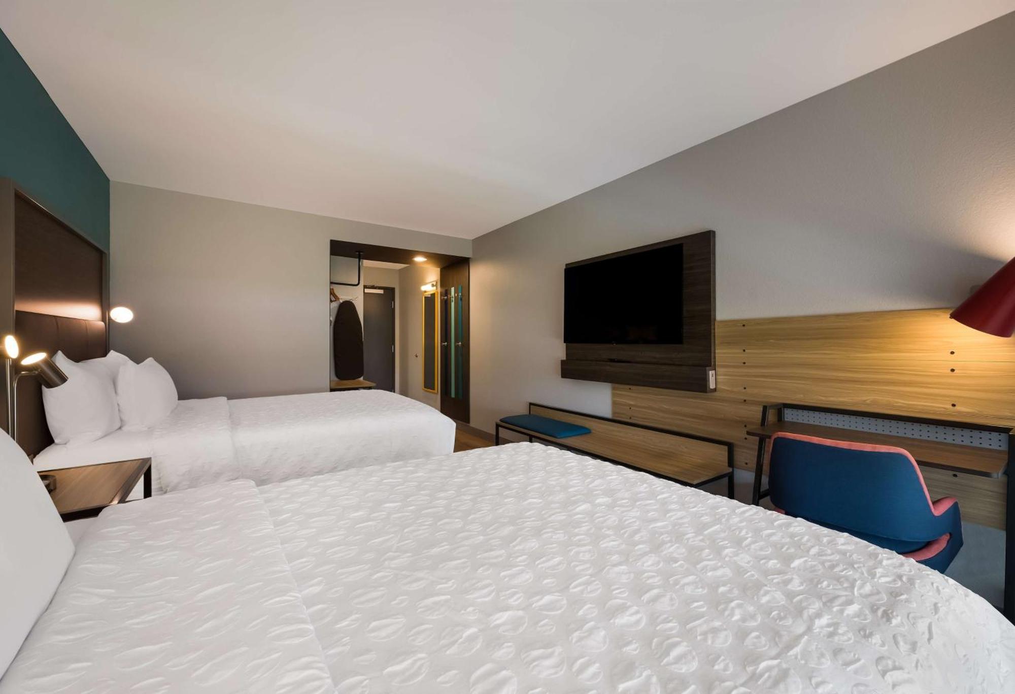 Tru By Hilton Novi Detroit Ξενοδοχείο Εξωτερικό φωτογραφία